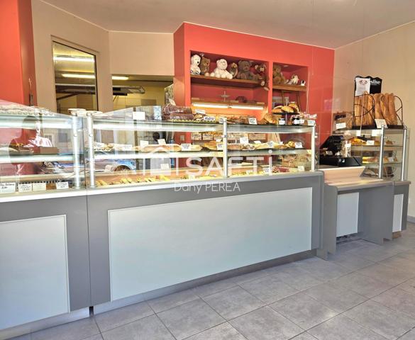 Vente fonds de commerce boulangerie pâtisserie artisanale