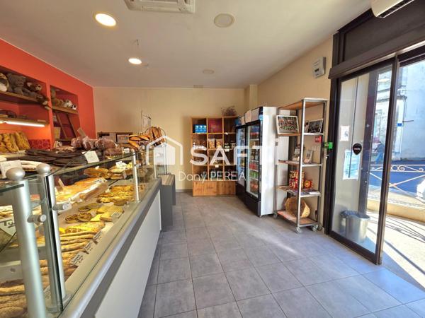 Vente fonds de commerce boulangerie pâtisserie artisanale