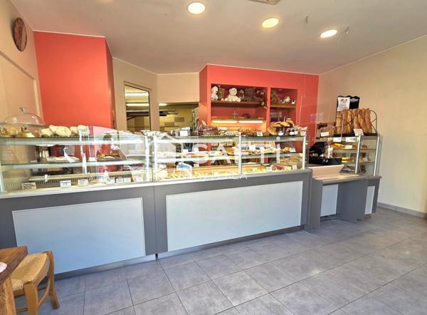 Vente fonds de commerce boulangerie pâtisserie artisanale