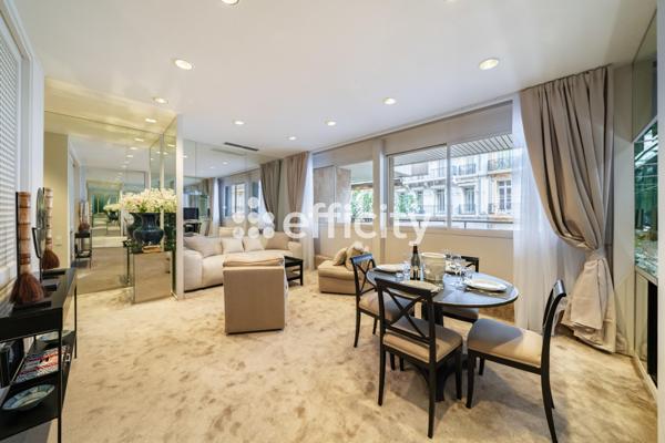 Appartement 2 pièces - 60 m² Bien prestige