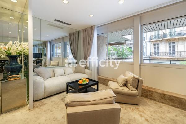 Appartement 2 pièces - 60 m² Bien prestige