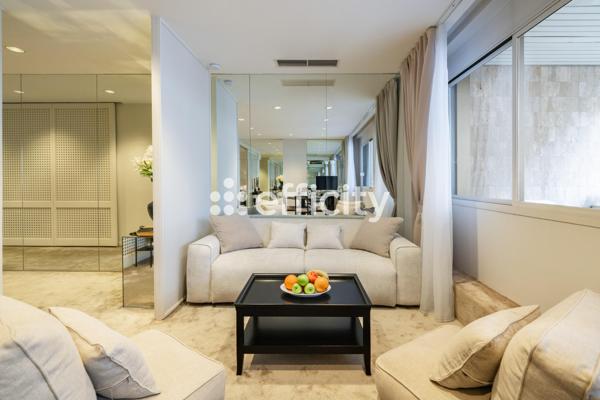 Appartement 2 pièces - 60 m² Bien prestige