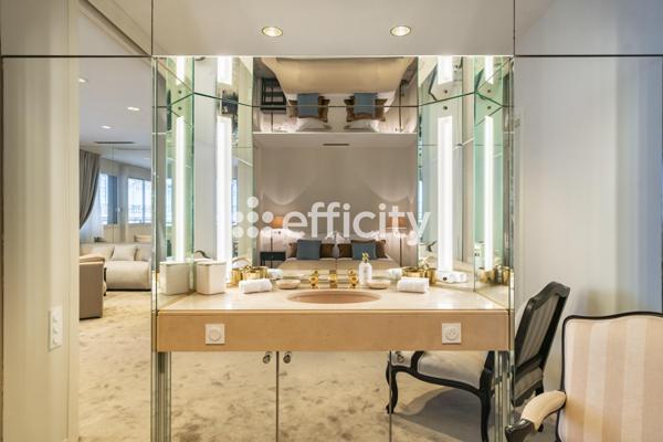 Appartement 2 pièces - 60 m² Bien prestige