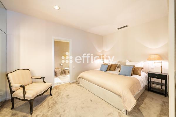 Appartement 2 pièces - 60 m² Bien prestige