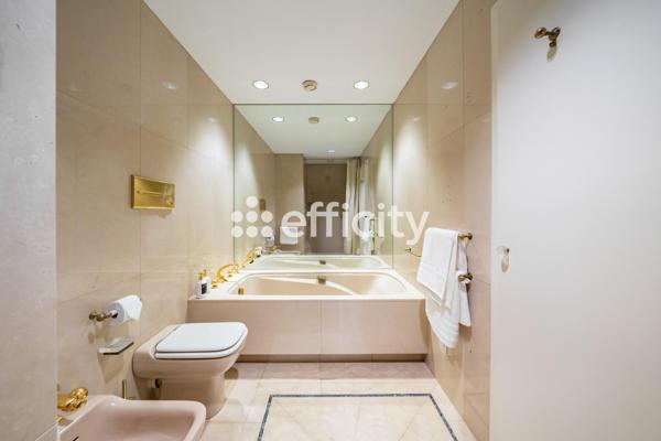 Appartement 2 pièces - 60 m² Bien prestige