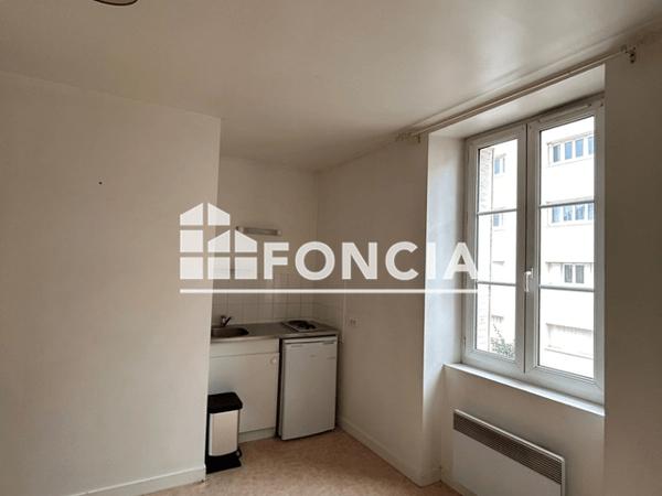 Location Appartement 2 pièces 28.64 m² - 6 RUE VOCHAVE Limoges 87000