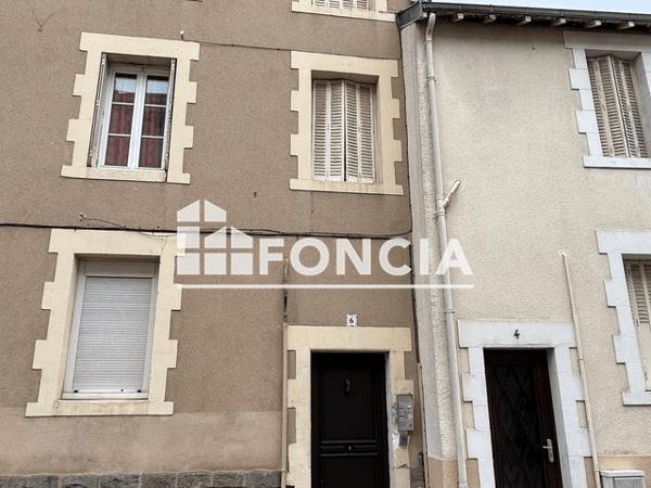 Location Appartement 2 pièces 28.64 m² - 6 RUE VOCHAVE Limoges 87000