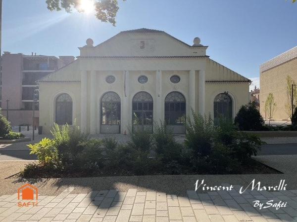 Centre-ville de Brignoles, en pleine dynamique de modernisation et de valorisation urbaine