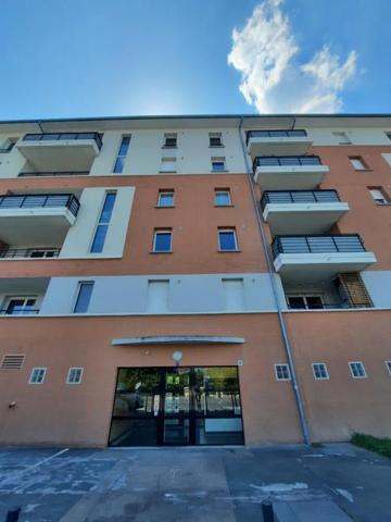 Appartement à louer à Ramonville-Saint-Agne (31520)