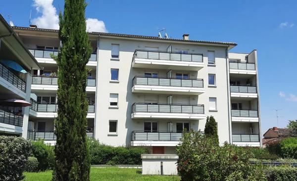 Appartement à louer à Ramonville-Saint-Agne (31520)