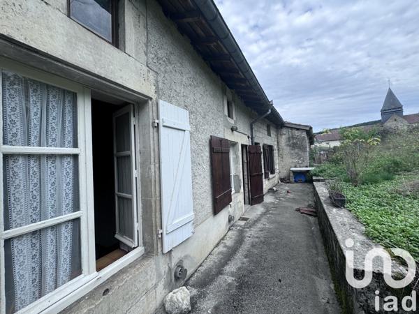 Maison de village 4 pièces de 75 m² à Poissons (52230)