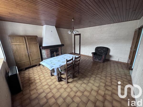 Maison de village 4 pièces de 75 m² à Poissons (52230)