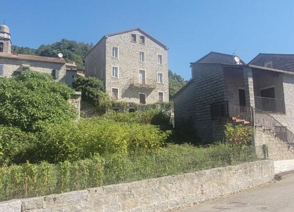 Maison à vendre    1 pièce •  Ciamannacce