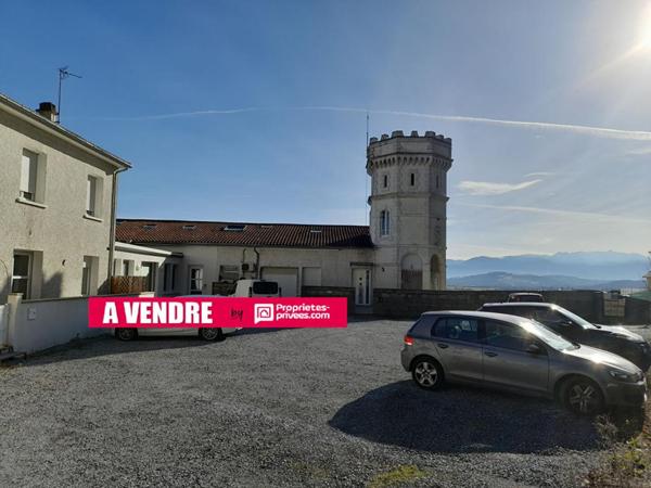 Appartement T3 avec vue Pyrénées