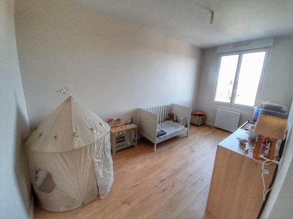 Appartement T3 avec vue Pyrénées