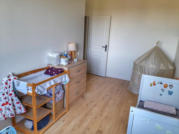 Appartement T3 avec vue Pyrénées