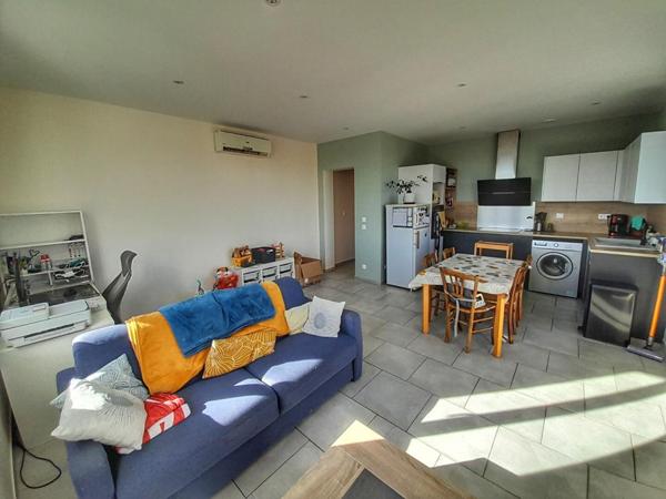 Appartement T3 avec vue Pyrénées