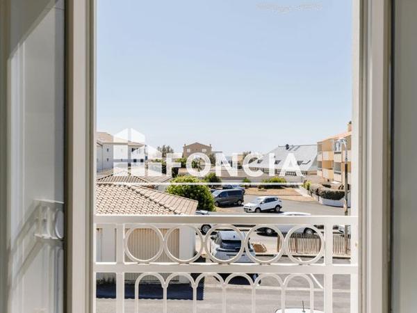 Location Appartement 3 pièces 46.37 m² - 1 RUE DES LOUBINES Brétignolles Sur Mer 85470