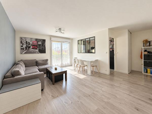 Appartement 4 pièces 86 m2