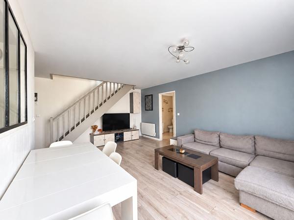 Appartement 4 pièces 86 m2