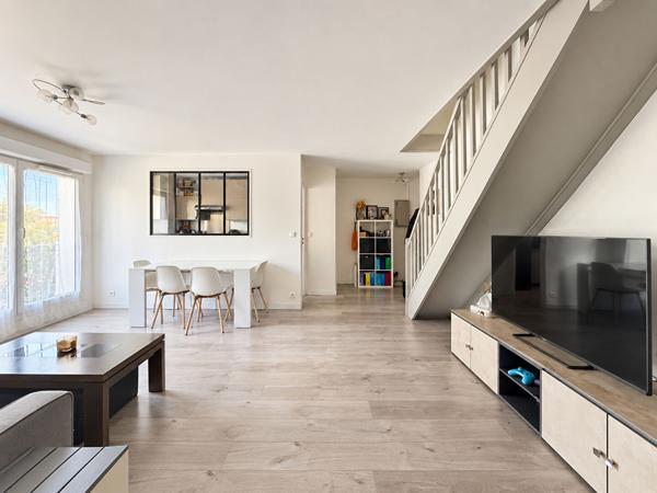 Appartement 4 pièces 86 m2