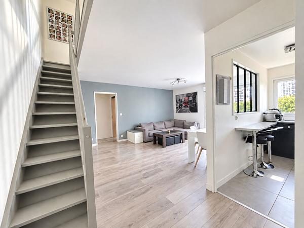 Appartement 4 pièces 86 m2