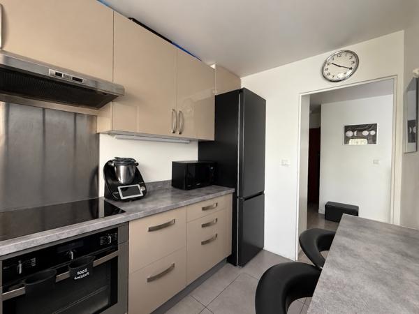 Appartement 4 pièces 86 m2