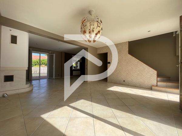 Maison 7 pièces 135 m2