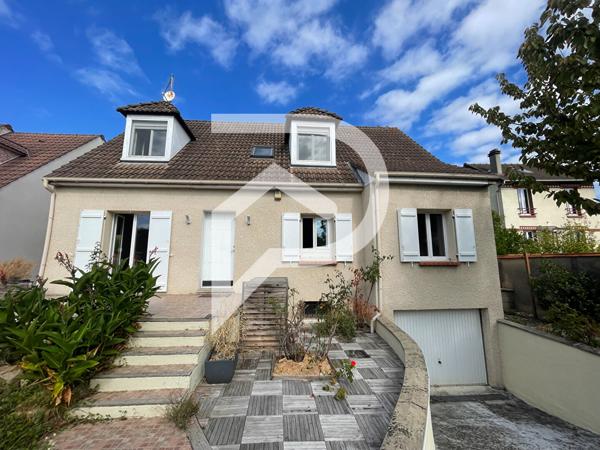 Maison 7 pièces 135 m2