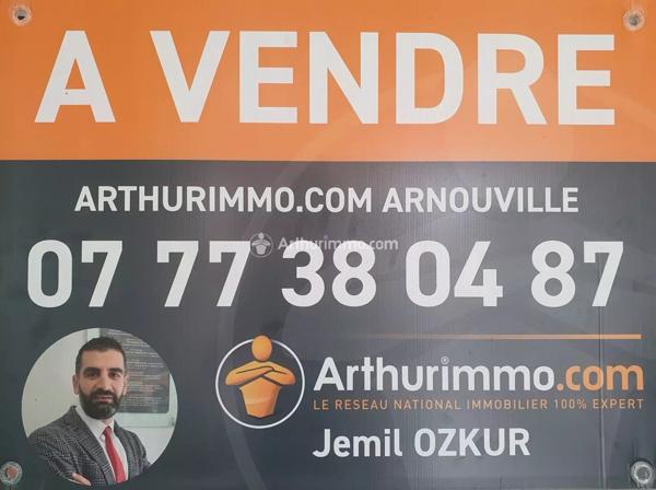 Vente Appartement 3 pièces 56 m2 à Sarcelles