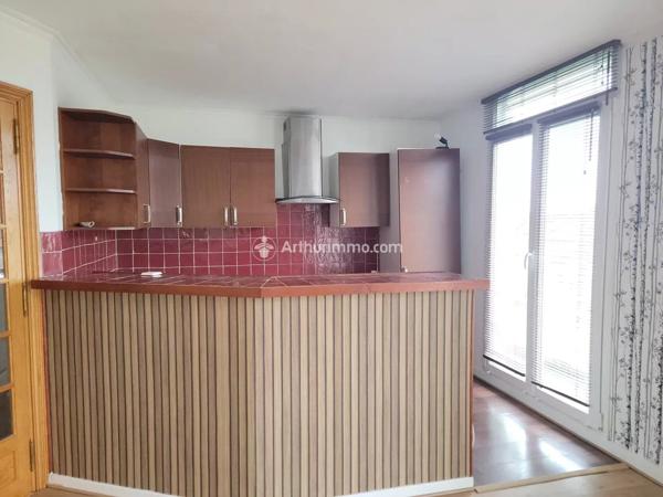 Vente Appartement 3 pièces 56 m2 à Sarcelles