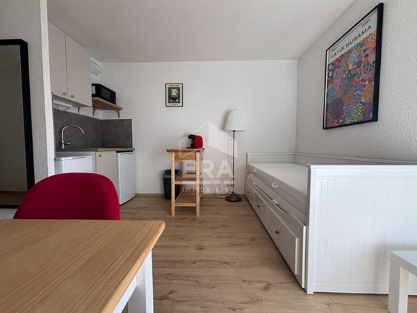 Studio meublé neuf Orleans de 21 m2