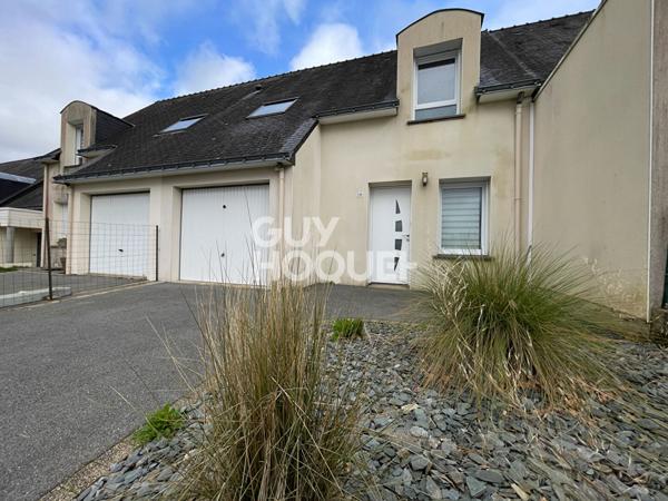 À deux pas des commodités - Maison 3 chambres