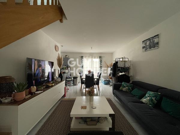 À deux pas des commodités - Maison 3 chambres