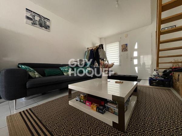 À deux pas des commodités - Maison 3 chambres