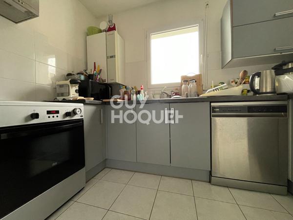 À deux pas des commodités - Maison 3 chambres