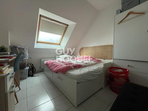 À deux pas des commodités - Maison 3 chambres