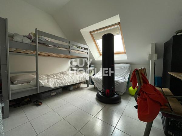 À deux pas des commodités - Maison 3 chambres