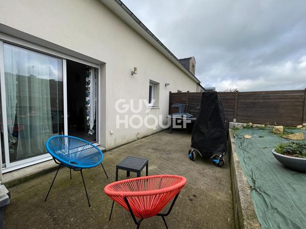 À deux pas des commodités - Maison 3 chambres