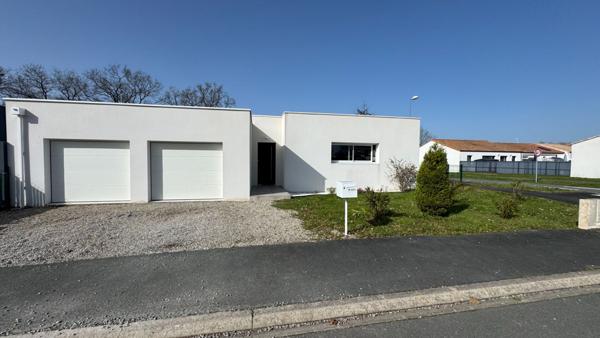 Maison 4 pièce(s) 105 m2