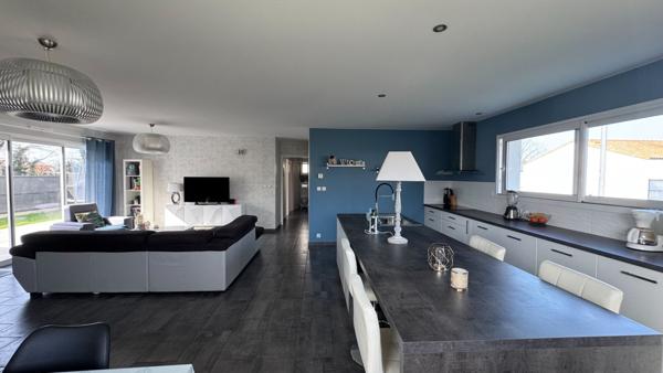 Maison 4 pièce(s) 105 m2