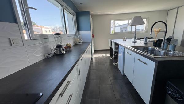 Maison 4 pièce(s) 105 m2