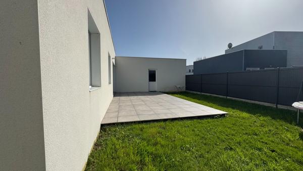 Maison 4 pièce(s) 105 m2