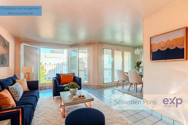 Appartement spacieux à Viry-Châtillon