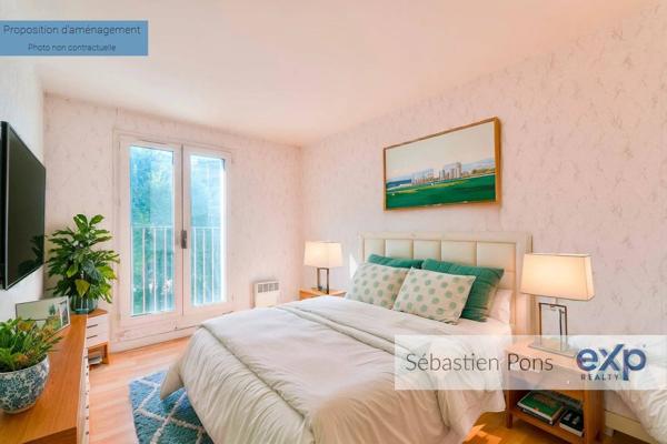 Appartement spacieux à Viry-Châtillon