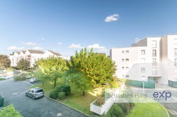 Appartement spacieux à Viry-Châtillon