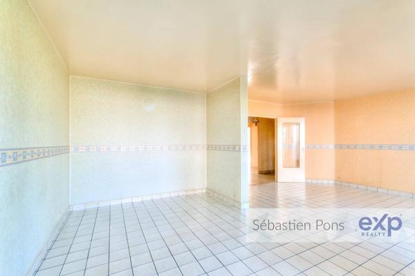 Appartement spacieux à Viry-Châtillon