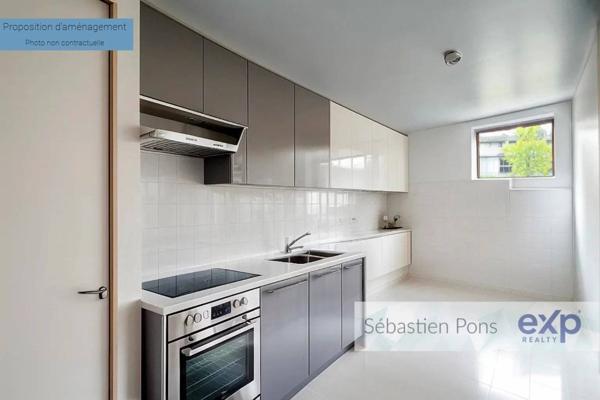 Appartement spacieux à Viry-Châtillon