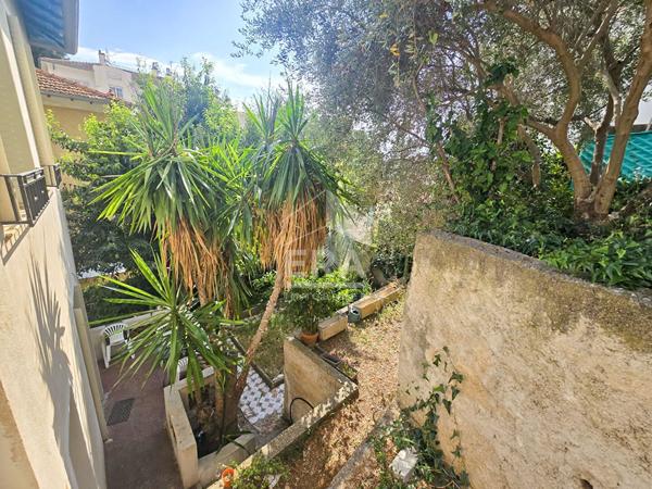 NICE OUEST  / BAS FABRON BOSQUETS - Maison individuelle 5 pièces, jardin, domaine privé sécurisé