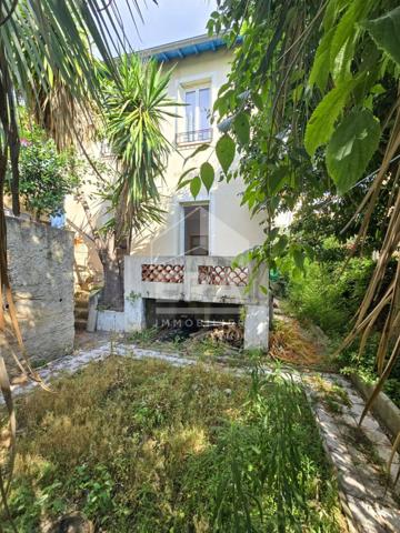 NICE OUEST  / BAS FABRON BOSQUETS - Maison individuelle 5 pièces, jardin, domaine privé sécurisé